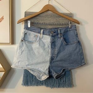 Levi’s 501 Jean Shorts size 31